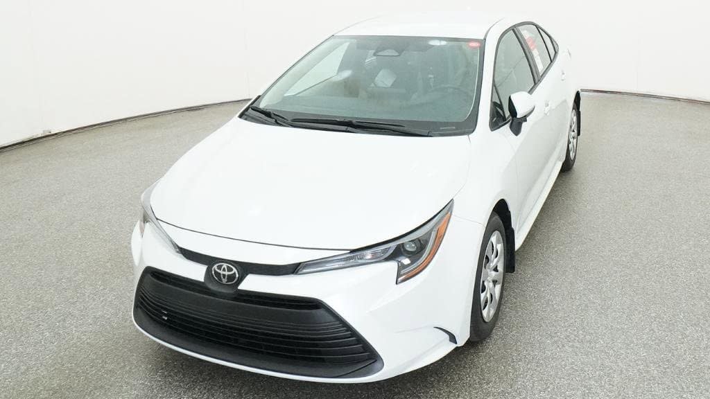 New 2026 Toyota Corolla LE FWD image 16