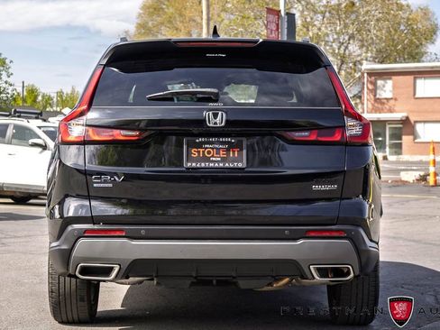 Used 2025 Honda CR-V Sport-L image 18