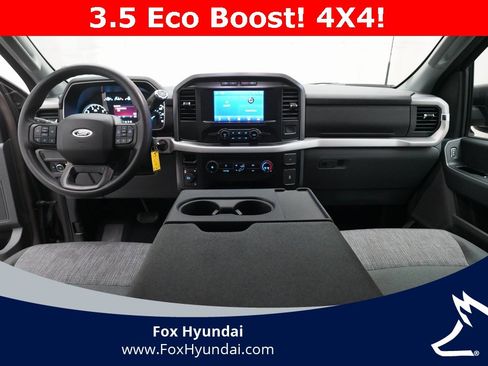 Used 2023 Ford F150 XLT image 5