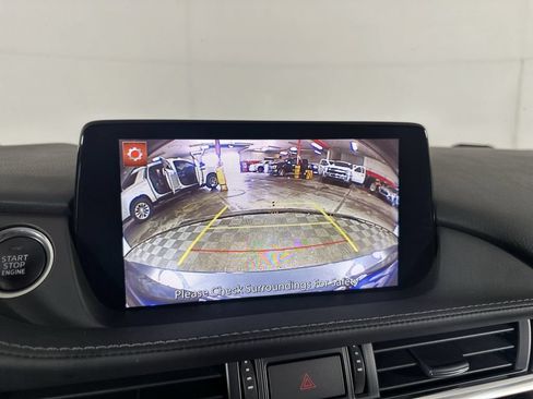 Used 2021 MAZDA MAZDA6 Carbon Edition FWD image 17