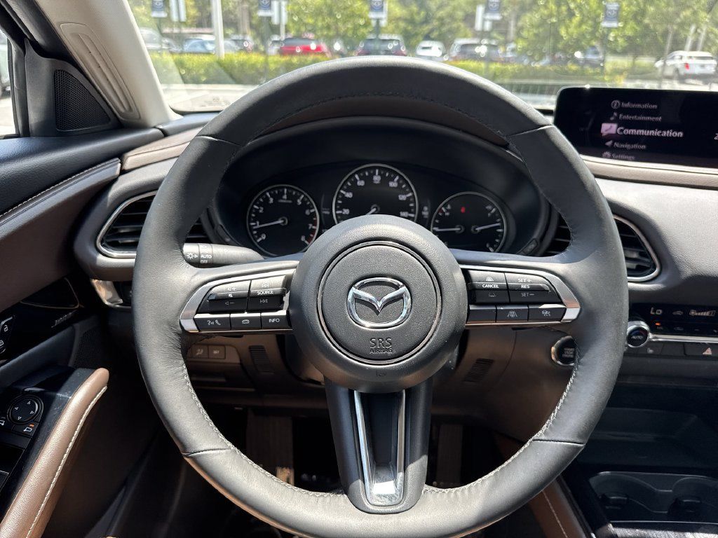Certified 2024 MAZDA CX-30 2.5 Turbo w/ Premium Plus Pkg AWD/4WD image 48
