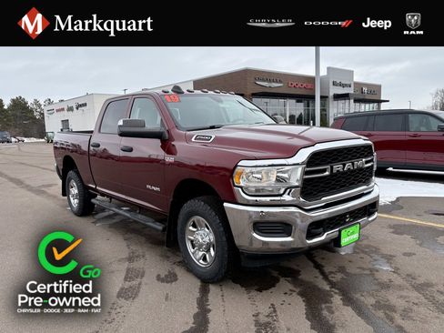 Certified 2019 RAM 2500 Tradesman image 1