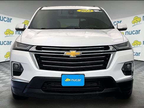 Used 2023 Chevrolet Traverse LT w/ LPO, Floor Liner Package AWD/4WD image 2