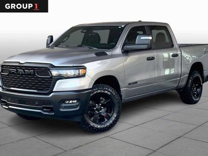 Used 2025 RAM 1500 Classic Warlock