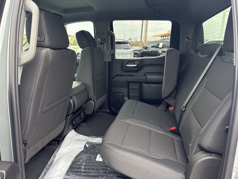 New 2026 Chevrolet Silverado 1500 Custom w/ Rally Edition image 17