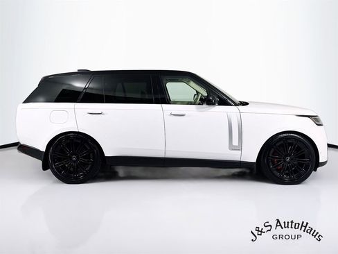 Used 2023 Land Rover Range Rover Long Wheelbase Autobiography AWD/4WD image 8