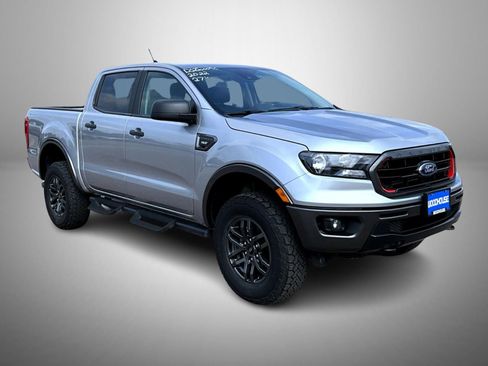 Used 2022 Ford Ranger XLT w/ Tremor Off-Road Package image 3