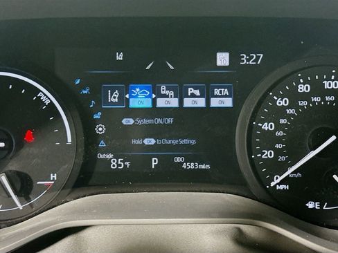 Used 2026 Toyota Sienna XLE AWD/4WD image 12