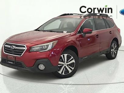 Used 2019 Subaru Outback 2.5i Limited