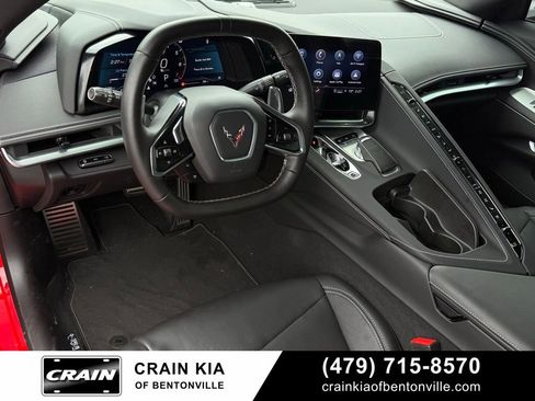 Used 2021 Chevrolet Corvette Stingray Preferred Conv w/ Battery Protection Package RWD image 9