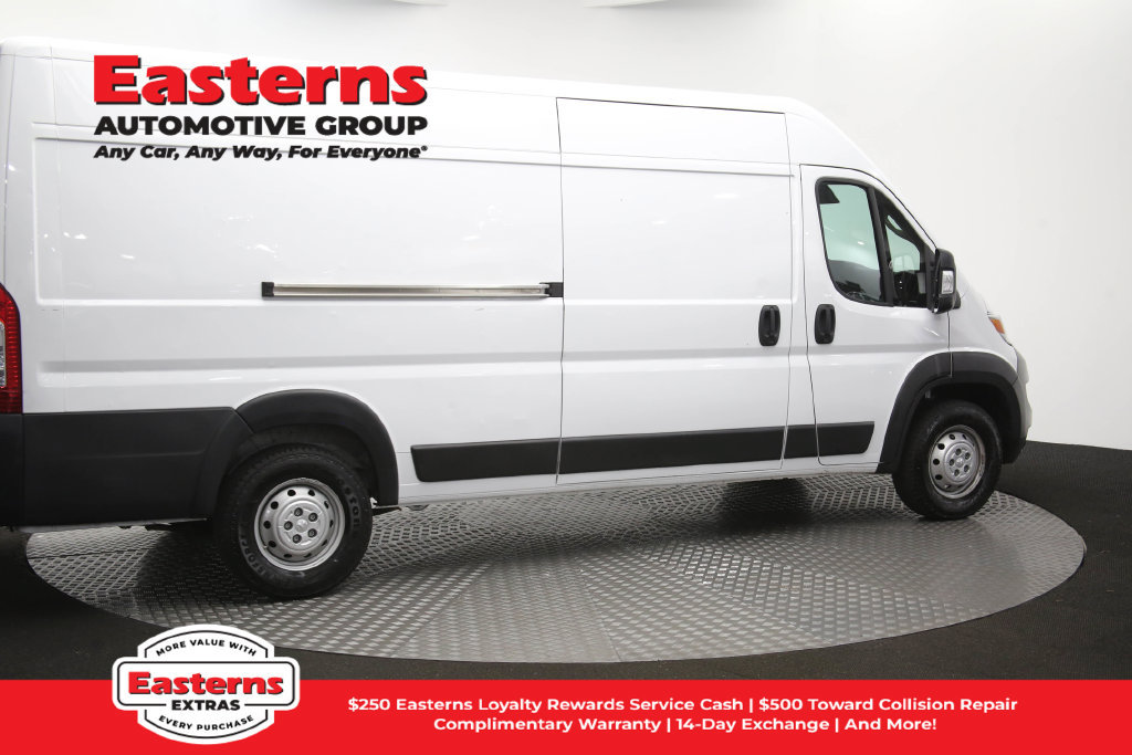 Used 2023 RAM ProMaster 3500 FWD image 45