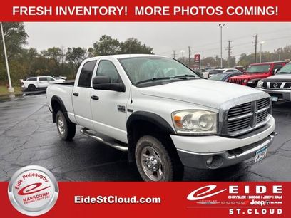 Used 2008 Dodge Ram 2500 Truck SLT w/ Popular Equipment Group