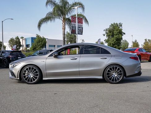 Used 2020 Mercedes-Benz CLA 35 AMG 4MATIC image 7
