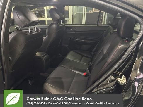 Used 2019 Subaru WRX Limited w/ Popular Package #1 image 13