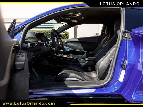 New 2026 Lotus Emira SE image 44