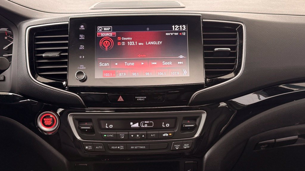Certified 2023 Honda Ridgeline Black Edition image 24