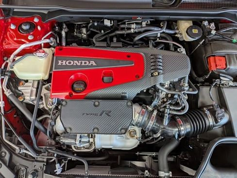 New 2025 Honda Civic Type R image 22