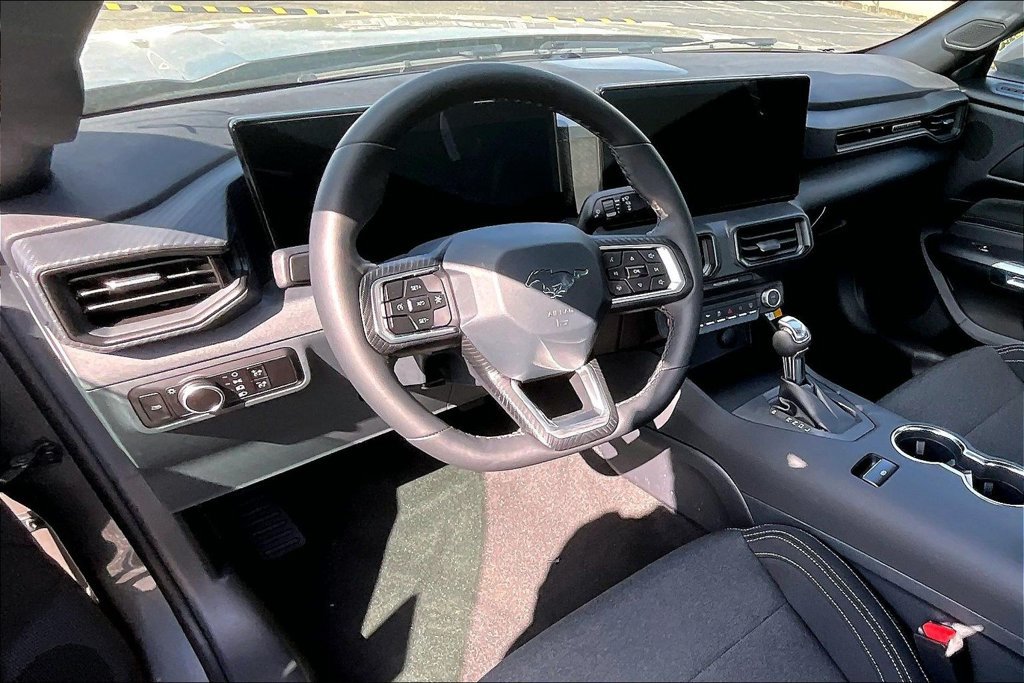 New 2026 Ford Mustang Coupe RWD image 5