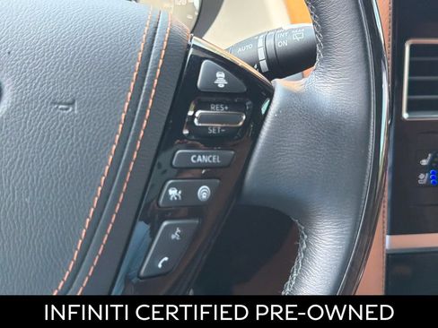 Certified 2024 INFINITI QX80 Sensory w/ Cargo Package AWD/4WD image 23