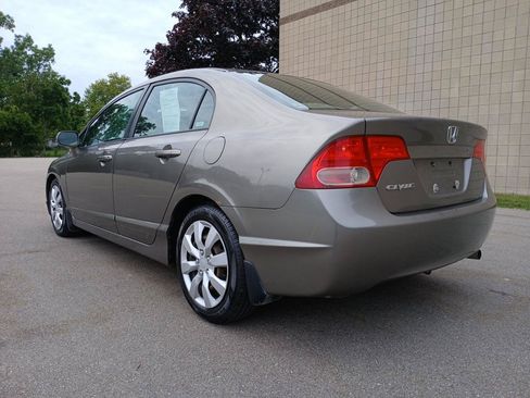 Used 2007 Honda Civic LX image 8