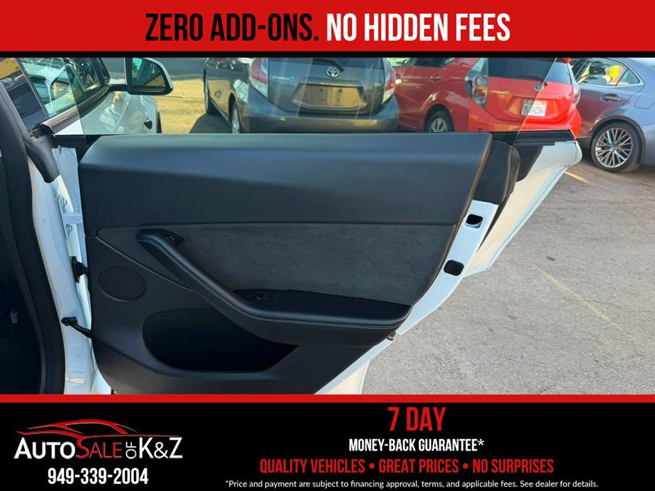 Used 2022 Tesla Model Y Long Range AWD/4WD image 21