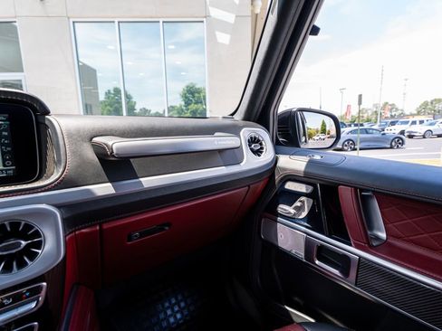 Used 2021 Mercedes-Benz G 63 AMG 4MATIC image 46