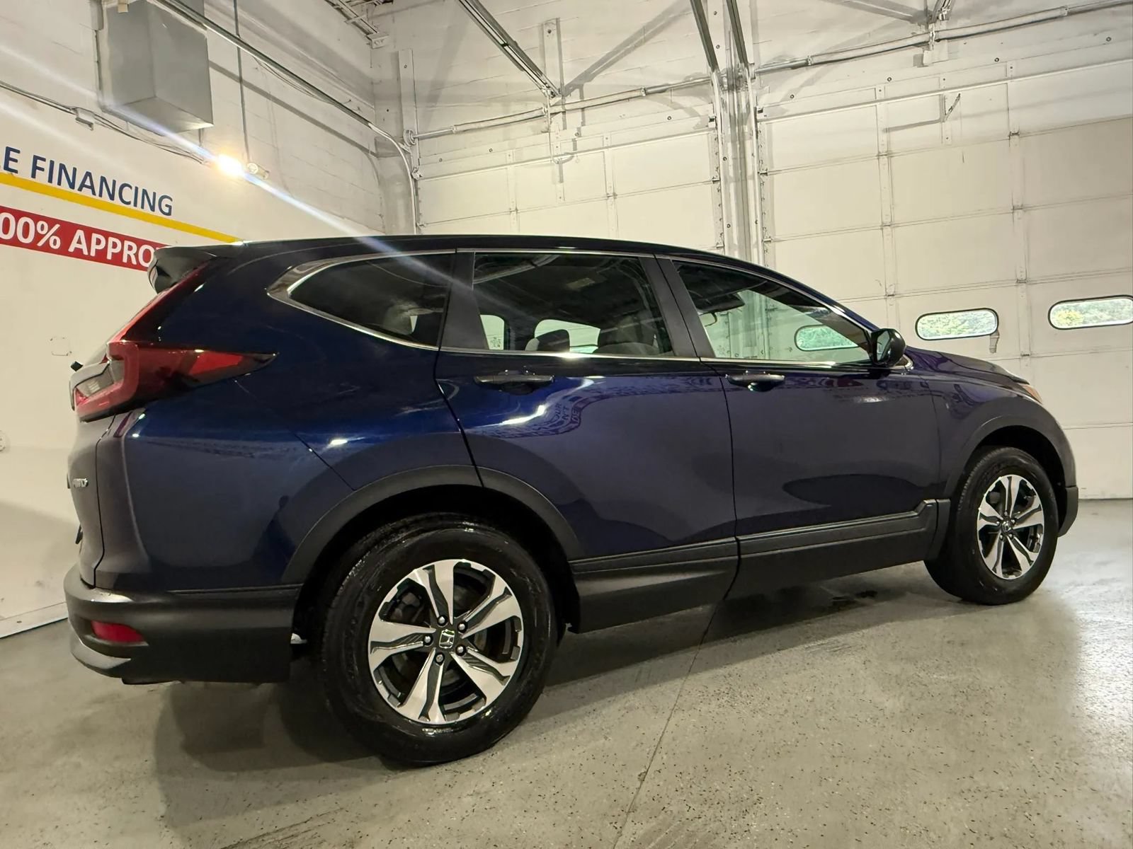 Used 2020 Honda CR-V LX image 5