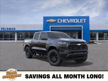 New 2026 Chevrolet Colorado W/T
