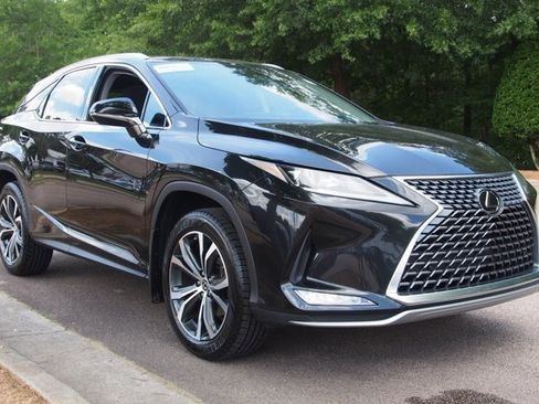 Used 2022 Lexus RX 350 FWD w/ Premium Package image 1