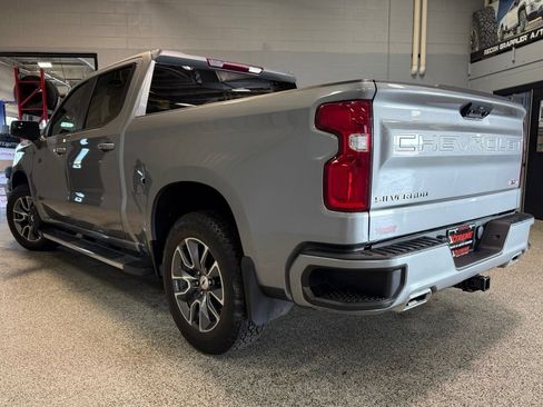 Used 2024 Chevrolet Silverado 1500 RST AWD/4WD image 4