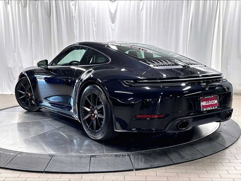 Used 2026 Porsche 911 Carrera S RWD image 3