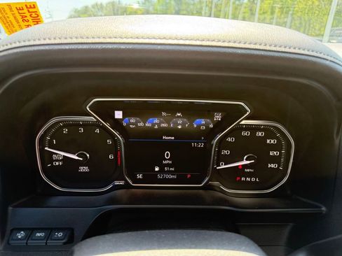 Used 2021 GMC Sierra 1500 AT4 w/ AT4 Value Package image 15