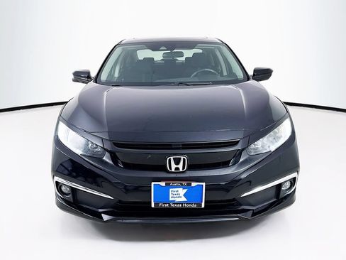 Used 2021 Honda Civic EX image 2