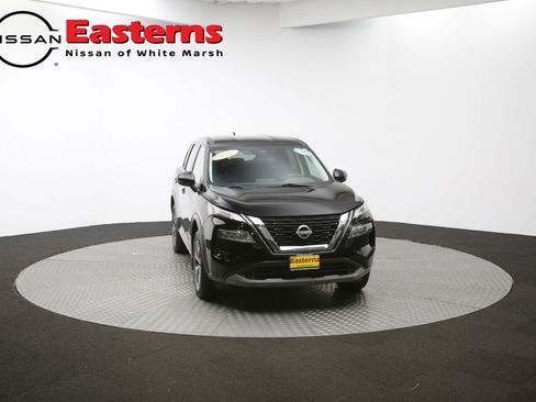 Used 2022 Nissan Rogue SV AWD/4WD image 46