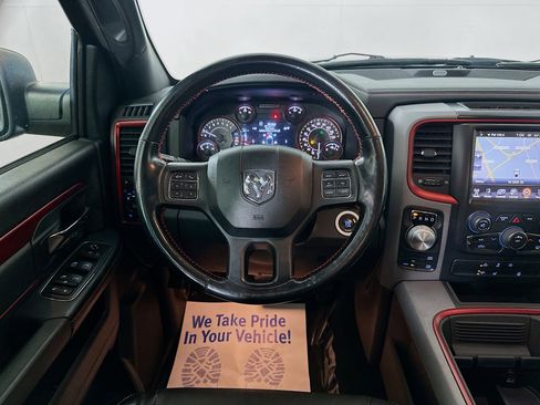 Used 2015 RAM 1500 Rebel w/ Luxury Group image 22