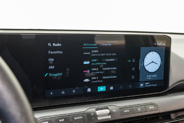 Used 2025 Kia K4 FWD image 17