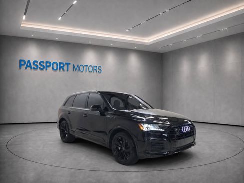 Used 2023 Audi Q7 2.0T Premium Plus w/ Premium Plus Package AWD/4WD image 1