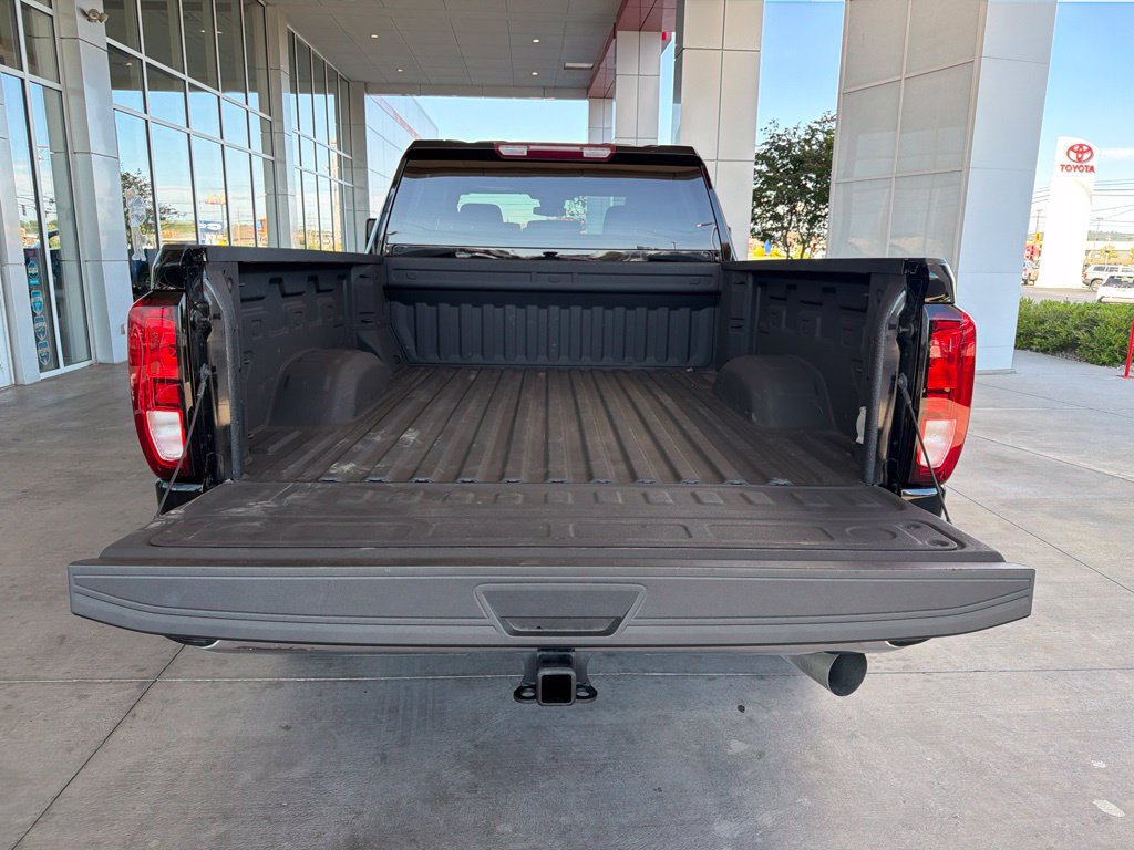 Used 2024 GMC Sierra 2500 Pro w/ Convenience Package AWD/4WD image 6