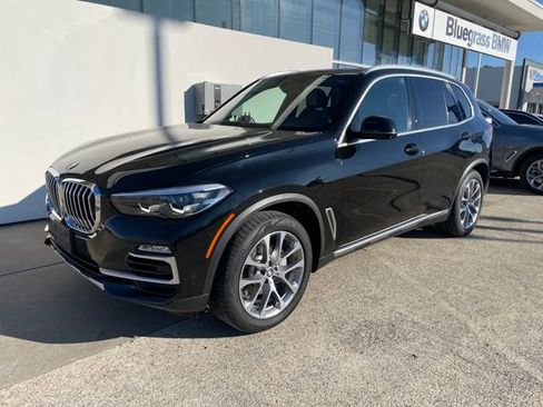 Used 2019 BMW X5 xDrive40i w/ Convenience Package image 1