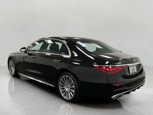Certified 2023 Mercedes-Benz S 500 4MATIC image 7