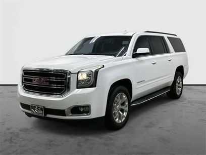 Used 2018 GMC Yukon XL SLE w/ SLE Value Package