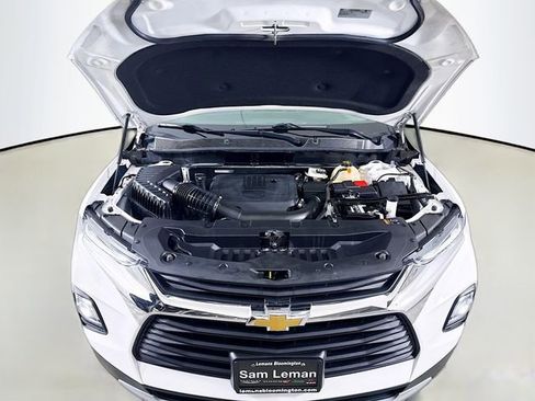 Used 2020 Chevrolet Blazer LT image 28