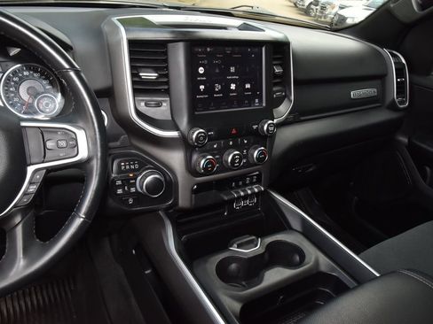 Used 2022 RAM 1500 Big Horn image 26