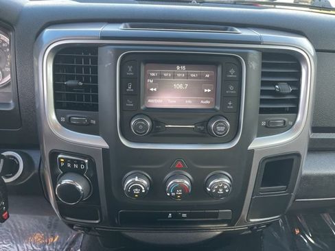 Used 2024 RAM 1500 Classic SLT RWD image 20