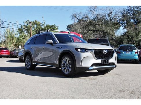 New 2026 MAZDA CX-90 3.3 Turbo w/ Premium Plus Pkg image 1