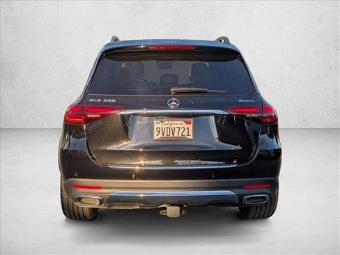 Certified 2026 Mercedes-Benz GLE 350 4MATIC image 7