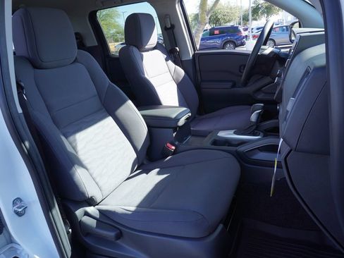 Certified 2026 Nissan Frontier S w/ S Utility Package RWD image 13