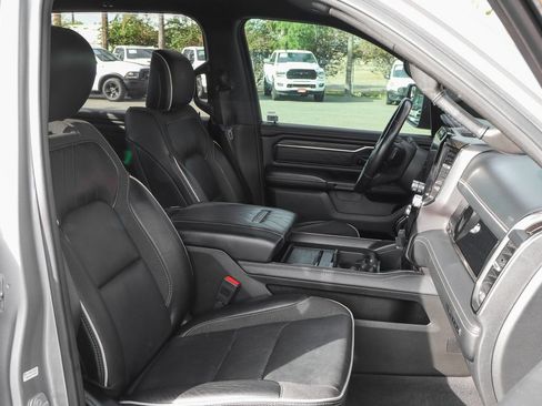 Used 2025 RAM 1500 Limited w/ Body Color Bumper Group image 49