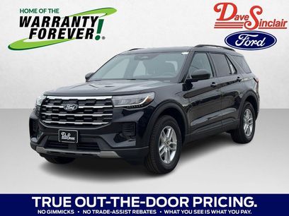 New 2027 Ford Explorer Active