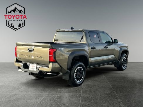 New 2026 Toyota Tacoma TRD Off-Road image 5